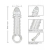 Load image into Gallery viewer, Ultimate Stud Extender - Clear