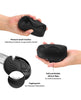 Afbeelding laden in Galerijviewer, Manwan Sub-One Tapping Male Masturbator - Infinite Black