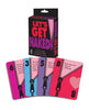Ladda bilden i Galleri Viewer, Lets Get Naked Party Card Game For Adults And Dares