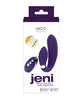Indlæs billede i gallerifremviser, VeDO Jeni Dual Motor Vibe w/Remote - Purple