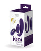 Indlæs billede i gallerifremviser, VeDO Jeni Dual Motor Vibe w/Remote - Purple