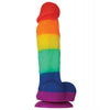 Încărcați imaginea în vizualizatorul Galerie, Culori Ediția Pride Dong de 5" cu ventuză