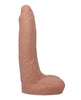 Load image into Gallery viewer, Ultraskyn 8 Inch Cock With Removable Vac U Lock Suction Cup Owen Grey