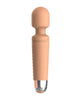 Indlæs billede i gallerifremviser, Mini Halo Wireless 20x Wand Peach Fuzz by Voodoo Toys Silicone Rechargeable