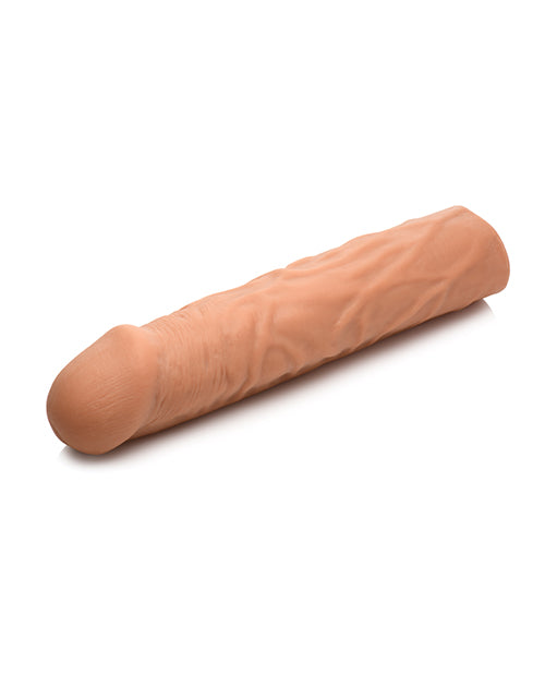 Load image into Gallery viewer, Curve Toys Jock Extra Long 3" Penis Extension Sleeve