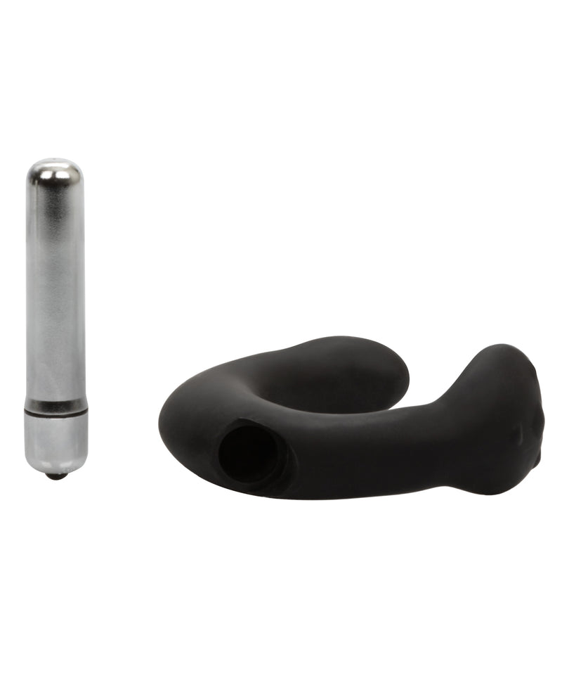 Load image into Gallery viewer, P-Rock Prostate Massager - Black