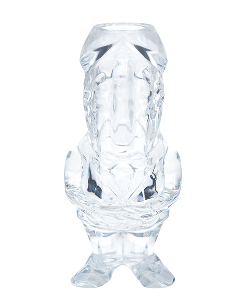 Cargue la imagen en el visor de la galería, Shots The Dickheads Couples Tall Shot Glass
