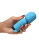 Indlæs billede i gallerifremviser, Bang! Mini Silicone Wand - Blue