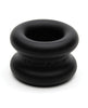 Cargue la imagen en el visor de la galería, Sport Fucker Silicone Muscle Ball Stretcher Black Medical Grade