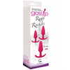 Carica l'immagine nel visualizzatore Galleria, Curve Toys Gossip Rump Rockers - Magenta