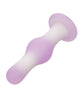 Carica l'immagine nel visualizzatore Galleria, Lavender Haze Bulb Anal Probe - Lavender/White