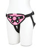 Charger l'image dans la visionneuse de la galerie, Lux Fetish Strap On Harness - Pink