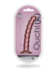 Load image into Gallery viewer, Shots Ouch 6.5" Beaded G-Spot Dildo - Rose Gold