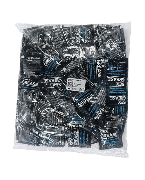 Cargue la imagen en el visor de la galería, Sex Grease Water Based - 4 ml Foil Bag of 144