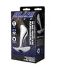 Załaduj obraz do przeglądarki galerii, Blue Line 2.5" Stainless Steel Bling Prostate Massager Plug