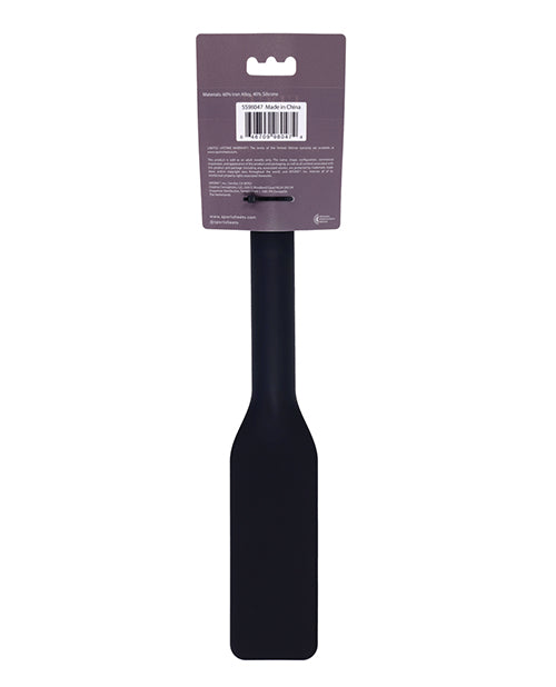 Bild in den Galerie-Viewer laden, Edge MINE Silicone Paddle - Black