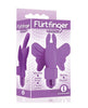 Lataa kuva gallerian katseluohjelmaan, The 9's Flirtfinger Butterfly - Purple