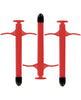 Load image into Gallery viewer, KinkLab Lube Shooter - Red