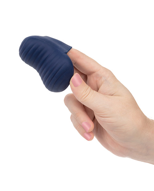 Load image into Gallery viewer, Cashmere Dual Finger Massager