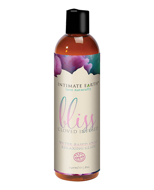 Load image into Gallery viewer, Intimate Earth Bliss Anal Relaxing Waterbased Glide - 240 ml