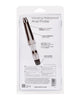Carregar imagem no visualizador da Galeria, Fujiko's Anal Probe Waterproof - Silver