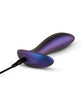 Load image into Gallery viewer, Hueman Uranus Anal Vibrator - Purple