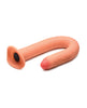 Lataa kuva gallerian katseluohjelmaan, Hosed Thick Silicone Enema Hose - 15" Long