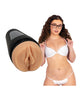 Cargue la imagen en el visor de la galería, Main Squeeze ULTRASKYN Pussy Stroker - Leana Lovings, Vanilla