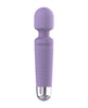 Load image into Gallery viewer, Voodoo Toys Mini Halo Wireless 20 Vibration Patterns Wand Lilac Bendable Neck