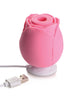 Cargue la imagen en el visor de la galería, Inmi Bloomgasm The Enchanted 10X Rose Stimulator Lovers Gift Box - Pink