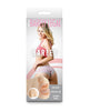 Load image into Gallery viewer, Barely Legal Harley Stroker White Realistic TPE Textured Shaft Sex Toy
