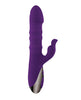 Indlæs billede i gallerifremviser, Playboy Pleasure Hop To It Rabbit Vibrator - Acai