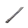 Load image into Gallery viewer, COLT Leather C/B Strap 5 Snap Fastener - Black