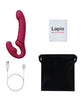 Ladda bilden i Galleri Viewer, Lovense Lapis Vibrating Strapless Strap On - Pink