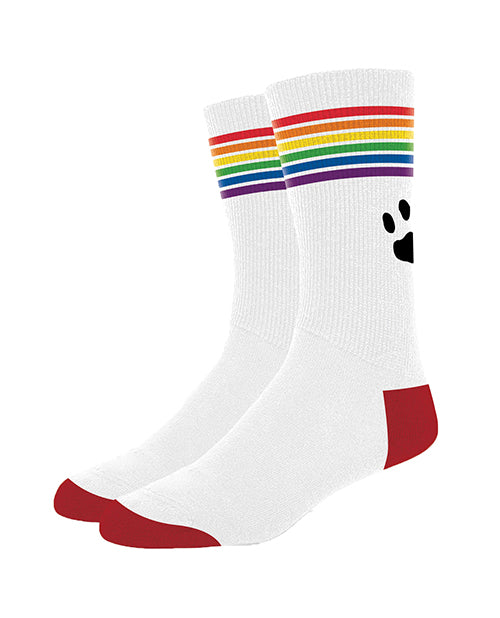 Bild in den Galerie-Viewer laden, Prowler Pride Men's Socks O/S