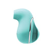 Load image into Gallery viewer, VeDO Suki Rechargeable Vibrating Sucker - Tease Me Turquoise