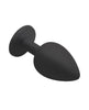 Afbeelding laden in Galerijviewer, Creature Eye Green Eye Silicone Butt Plug Large Cat Eye Design