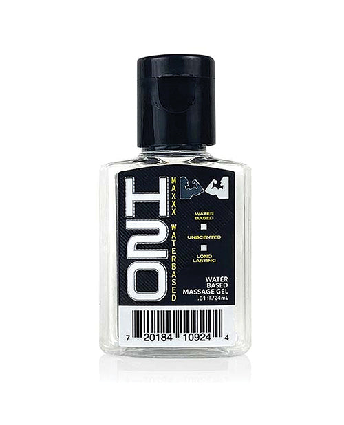 Ladda bilden i Galleri Viewer, Elbow Grease H2O MAXXX Water Based Lubricant - 24 ml