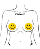 Ladda bilden i Galleri Viewer, Pastease Premium Smiley Face - Yellow O/S