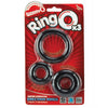 Load image into Gallery viewer, Screaming O RingO - Black Pack of 3