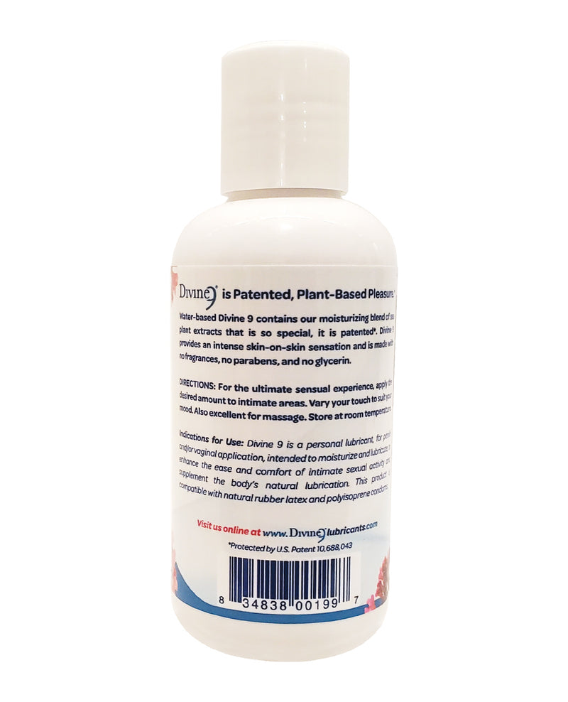 Charger l'image dans la visionneuse de la galerie, Lubrifiant Divine 9 - Bouteille de 100 ml