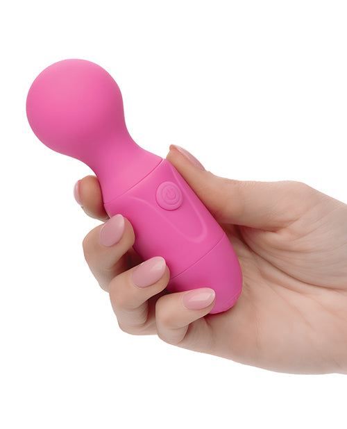 Lataa kuva gallerian katseluohjelmaan, First Time Rechargeable Vibrator Massager - Pink
