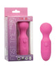 Lataa kuva gallerian katseluohjelmaan, First Time Rechargeable Vibrator Massager - Pink