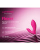 Carica l'immagine nel visualizzatore Galleria, Lovense Flexer Dual Panty Vibrator - Pink