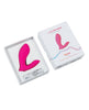 Carica l'immagine nel visualizzatore Galleria, Lovense Flexer Dual Panty Vibrator - Pink
