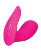 Carica l'immagine nel visualizzatore Galleria, Lovense Flexer Dual Panty Vibrator - Pink