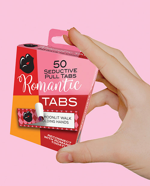 Afbeelding laden in Galerijviewer, Romantic Tabs - 50 count