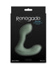 Cargue la imagen en el visor de la galería, Renegade Outlaw Vibrating Prostate Massager - Sage