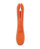 Załaduj obraz do przeglądarki galerii, Terri App Controlled Kinky Finger Tapping Rabbit Vibrator - Orange