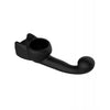 Load image into Gallery viewer, Lovense Domi Flexible Rechargeable Mini Wand Male Attachment - Black